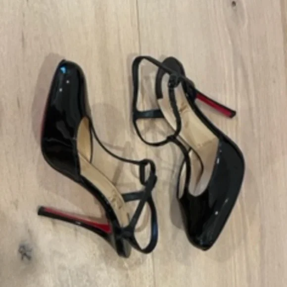 Christian Louboutin Stilettos - Picture 3 of 4